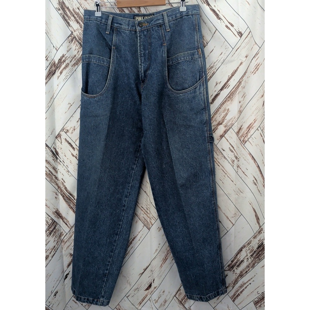 Pure Gear Vintage Y2 Baggy‎ Jeans